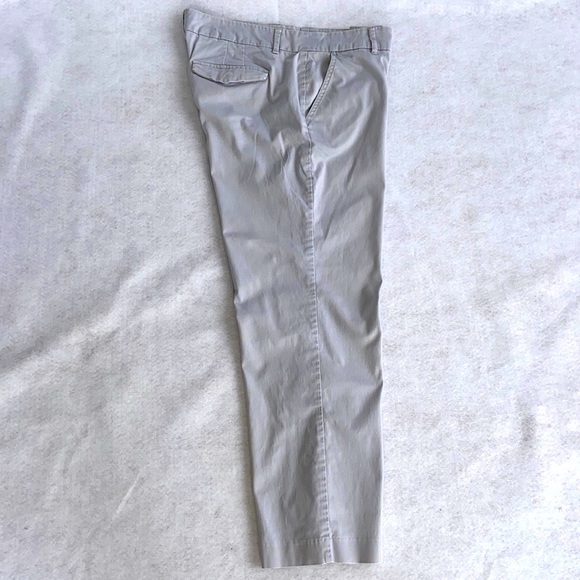 Tommy Hilfiger Capris light Gray Size 10 - Picture 6 of 9
